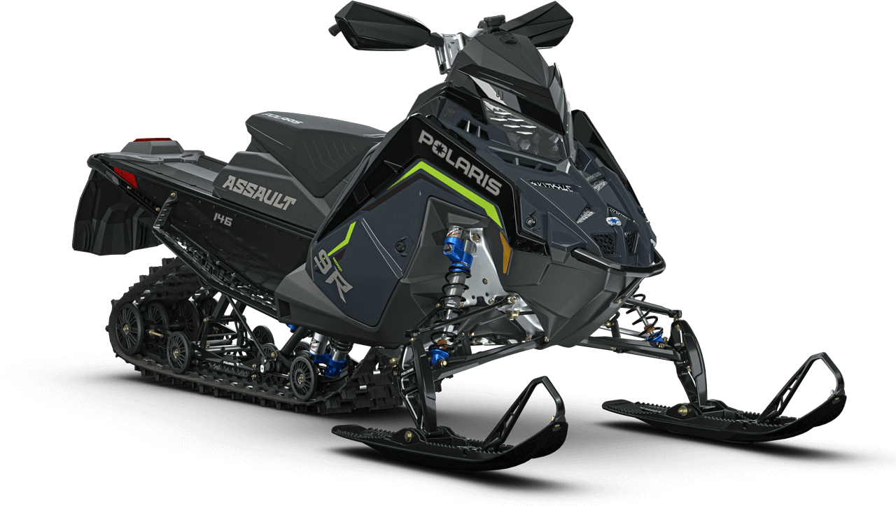 Polaris Snøscooter